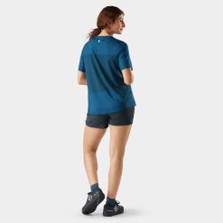 Alternative view of Smartwool Merino Women's Mountain Bike Short Sleeve Jersey