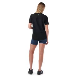 Alternative view of Smartwool Merino Women's Mountain Bike Short Sleeve Jersey