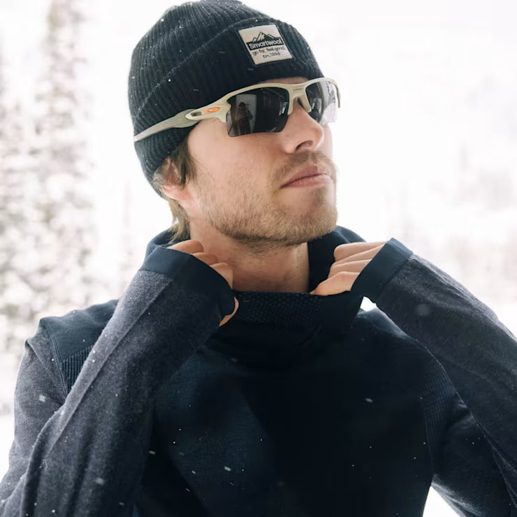 Smartwool Merino Men's Intraknit? Thermal Merino Base Layer Hoodie - Image 8