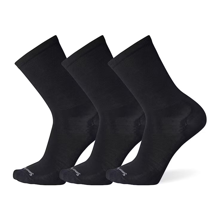 Smartwool Merino Everyday Anchor Line Crew Socks 3-Pack