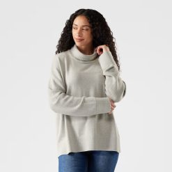 Smartwool Merino Women's Edgewood Cowl Neck Sweater