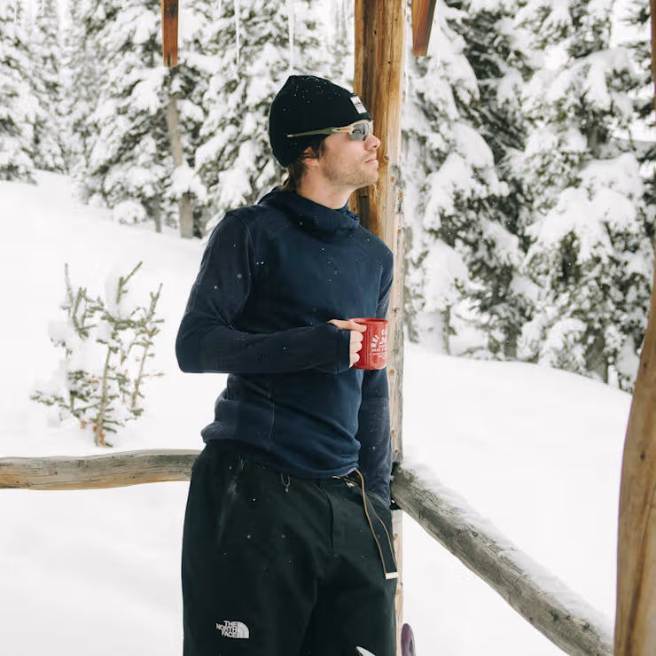 Smartwool Merino Men's Intraknit? Thermal Merino Base Layer Hoodie - Image 9