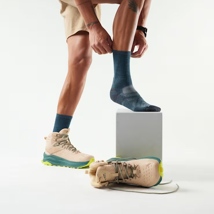 Smartwool Merino Hike Crew Socks - Image 2