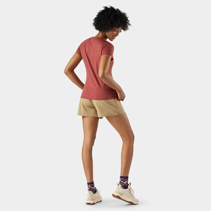 Smartwool Merino Women's Merino Short Sleeve Tee - Image 2