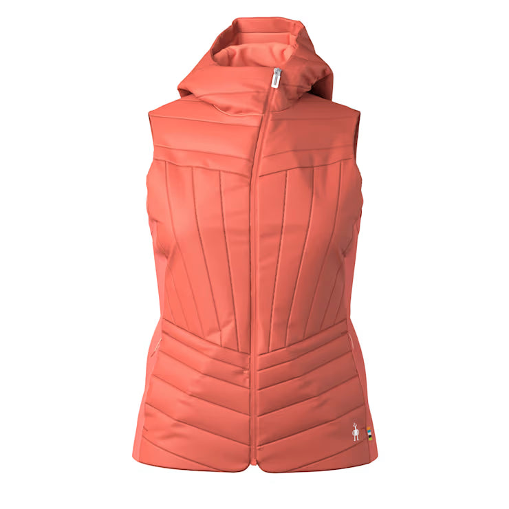 Smartwool Merino Women's Smartloft Vest - Image 3