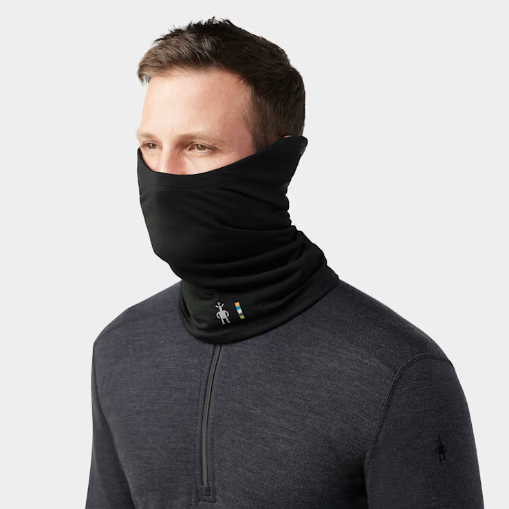 Smartwool Merino Active Fleece Neck Gaiter - Image 2