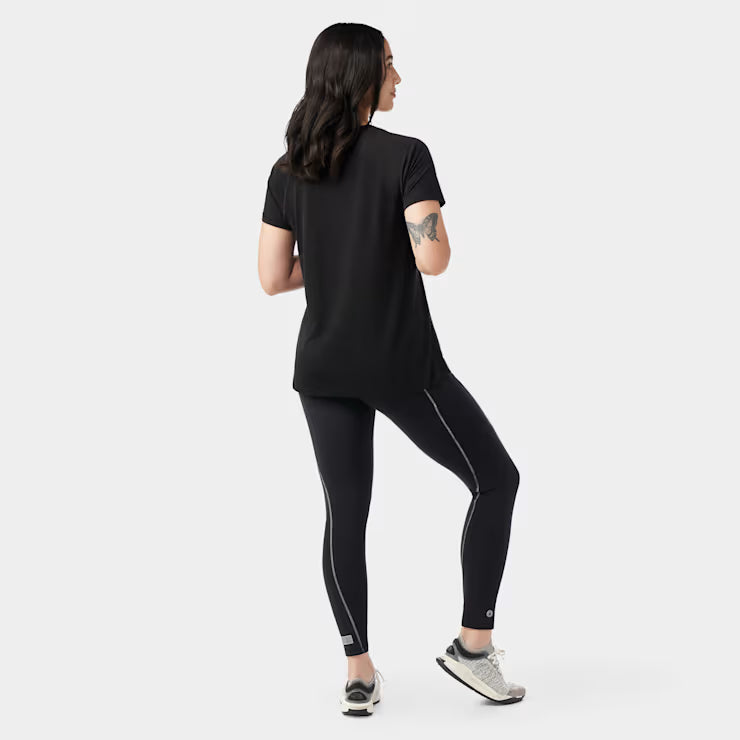 Smartwool Merino Women's Active Ultralite Short Sleeve - Image 2