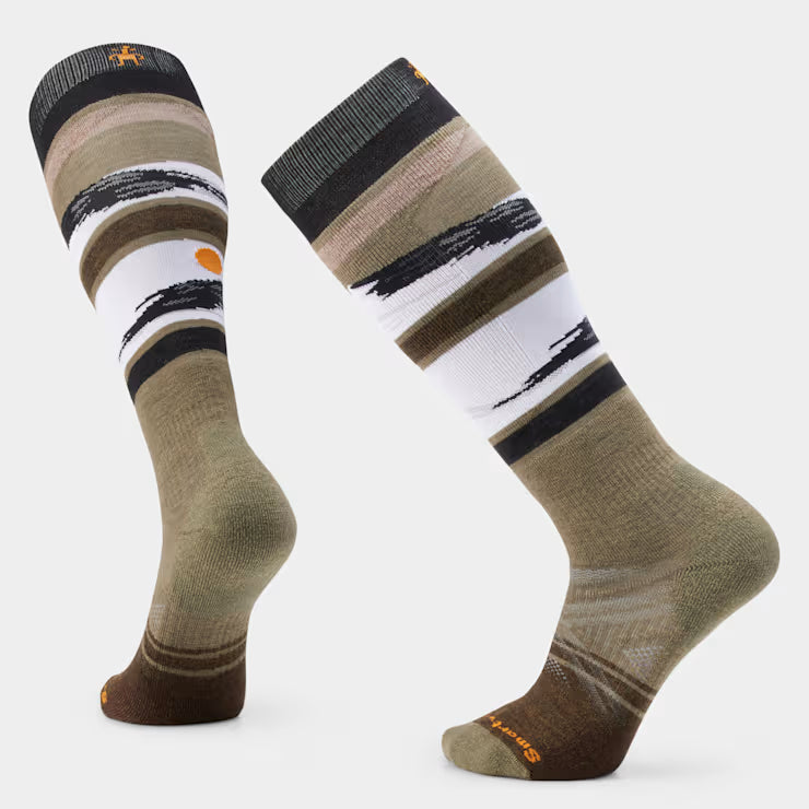 Smartwool Merino Ski Midnight Ski OTC Socks