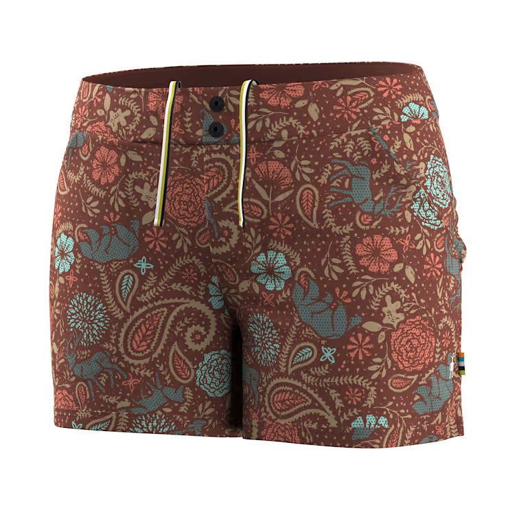Smartwool Merino Women's 4 Hike Short - Image 3