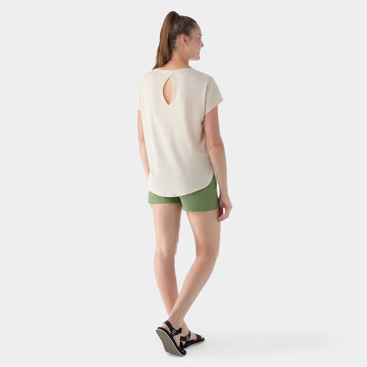 Smartwool Merino Women's Short Sleeve Swing Top - Image 2