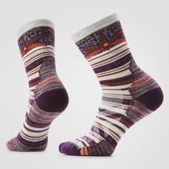 Smartwool Merino Women's Hike Dragon Stitch Mid Crew Socks