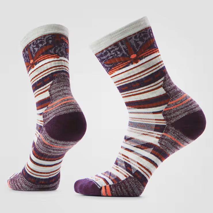 Smartwool Merino Women's Hike Dragon Stitch Mid Crew Socks