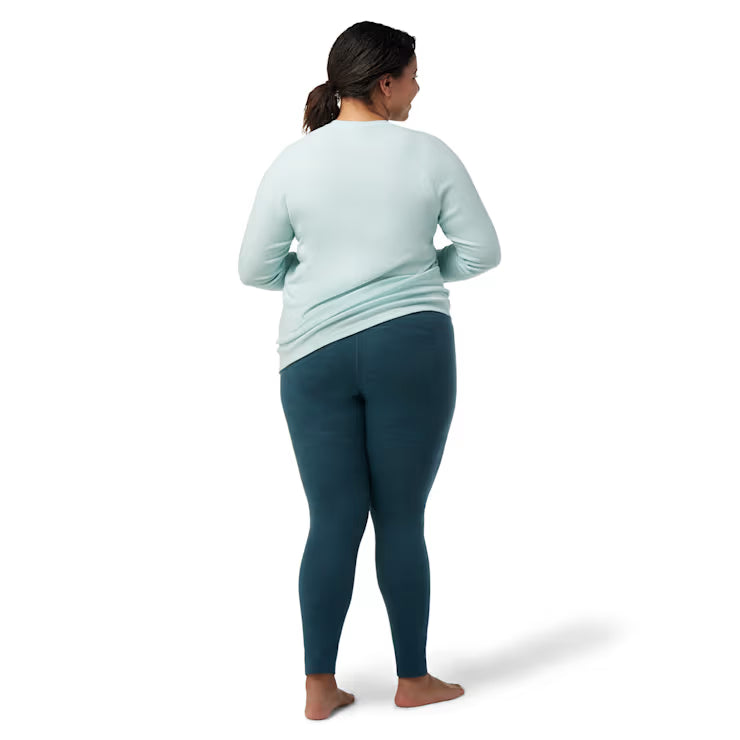 Smartwool Merino Women's Classic Thermal Merino Base Layer Bottom Plus - Image 2