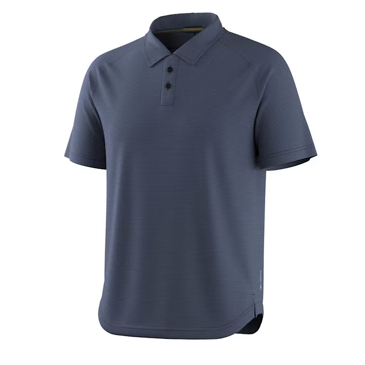 Smartwool Merino Men's Active Mesh Polo - Image 4