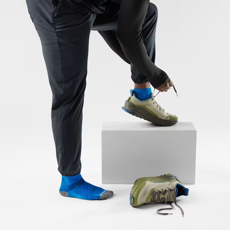 Smartwool Merino Run Ankle Socks - Image 2