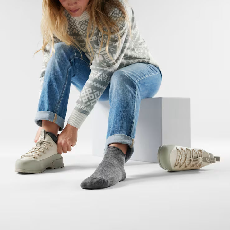 Smartwool Merino Women's Everyday Roll Top Crew Socks - Image 2