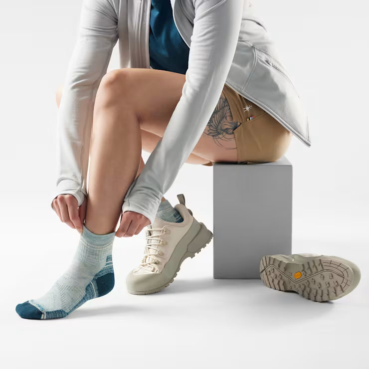 Smartwool Merino Women's Hike Ankle Socks - Image 2