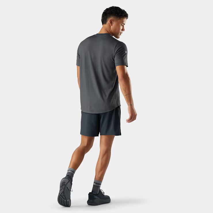 Smartwool Merino Men's Active Mesh Short Sleeve - Image 2