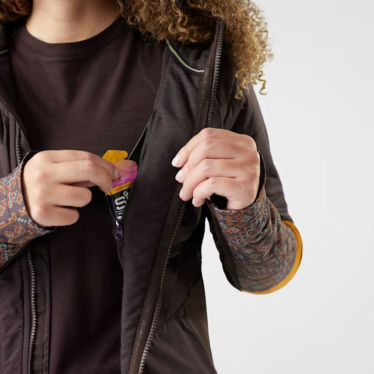 Smartwool Merino Women's Smartloft Hooded Jacket - Image 3