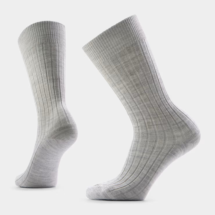 Smartwool Merino Women's Everyday Slouchy Rib Tall Crew Socks