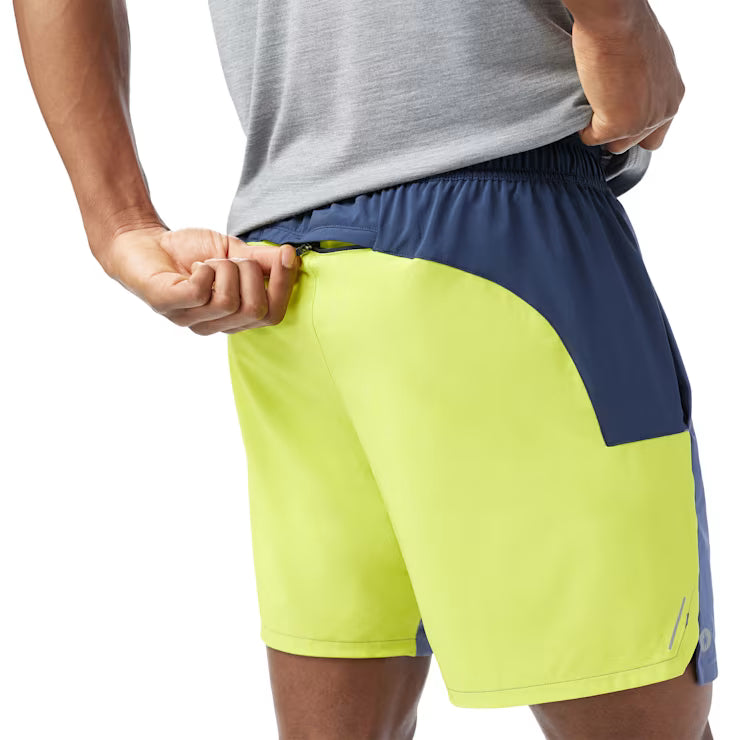 Smartwool Merino Men's Active Lined 7 Short - Image 3