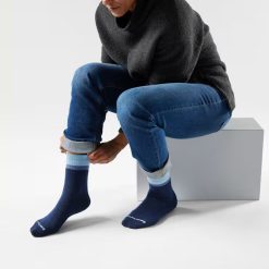 Alternative view of Smartwool Merino Women's Everyday Cozy Best Friend Crew Socks