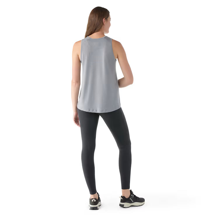 Smartwool Merino Women's Active Ultralite High Neck Tank - Image 2