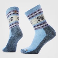 Smartwool Merino Women's Everyday Cozy Snowflake Dream Crew Socks