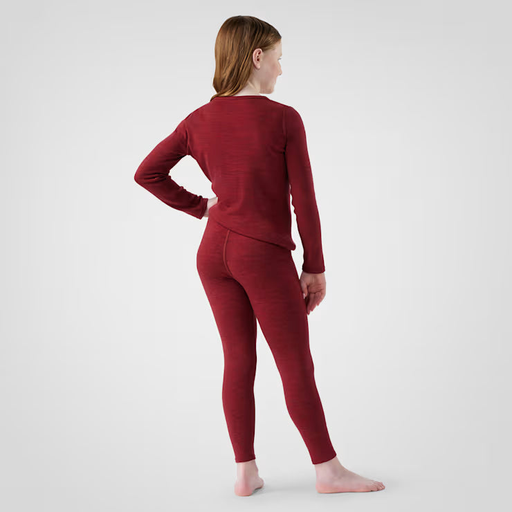 Smartwool Merino Kids' Classic Thermal Merino Base Layer Bottom - Image 2