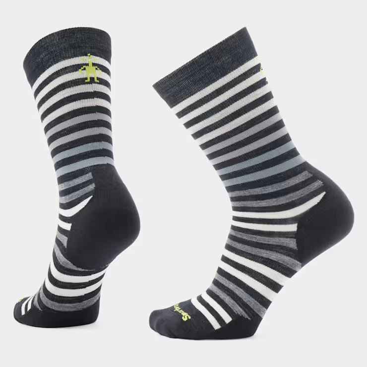 Smartwool Merino Everyday Spruce Street Crew Socks