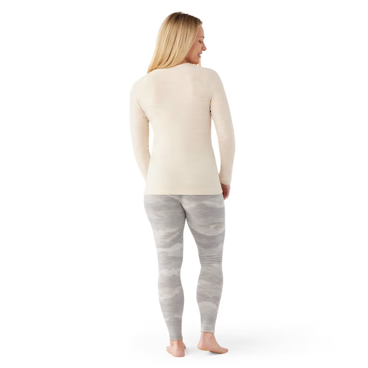 Smartwool Merino Women's Classic Thermal Merino Base Layer Crew - Image 2