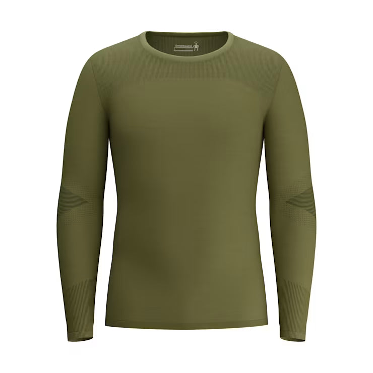 Smartwool Merino Men's Intraknit? Thermal Merino Base Layer Crew - Image 3