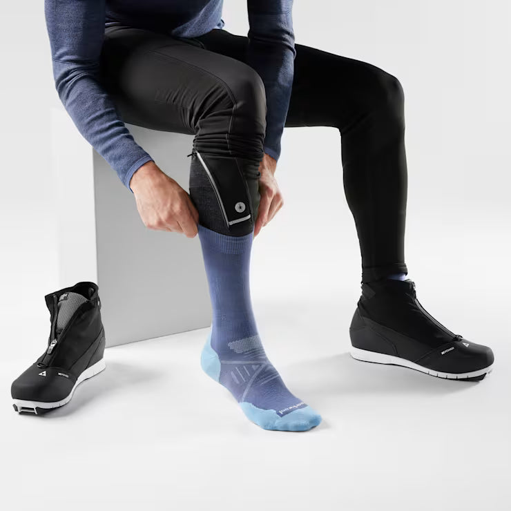 Smartwool Merino Nordic Crew Socks - Image 2