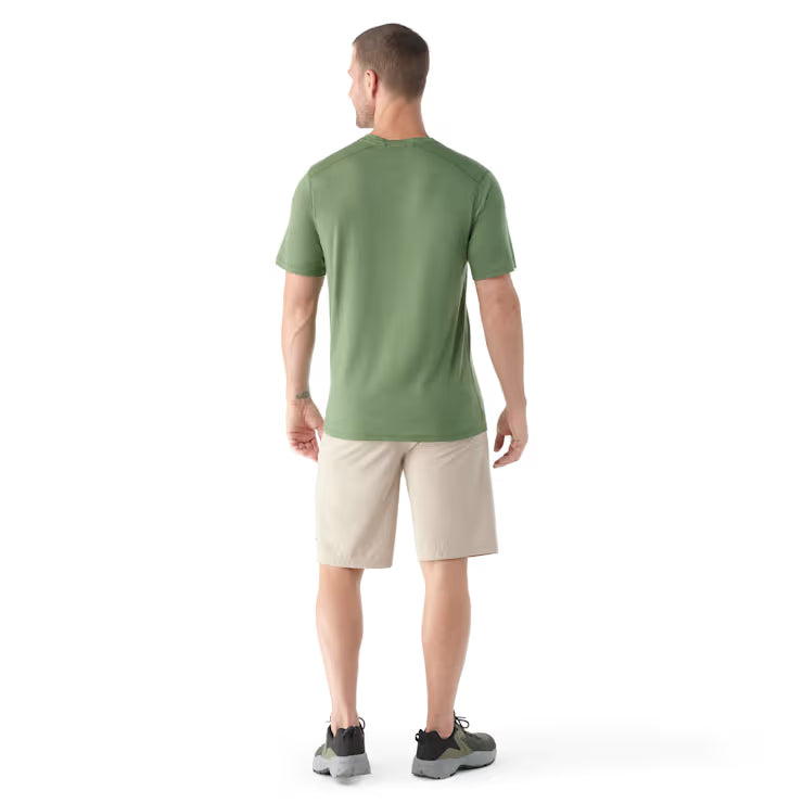 Smartwool Merino Men's Merino Short Sleeve Tee - Image 2