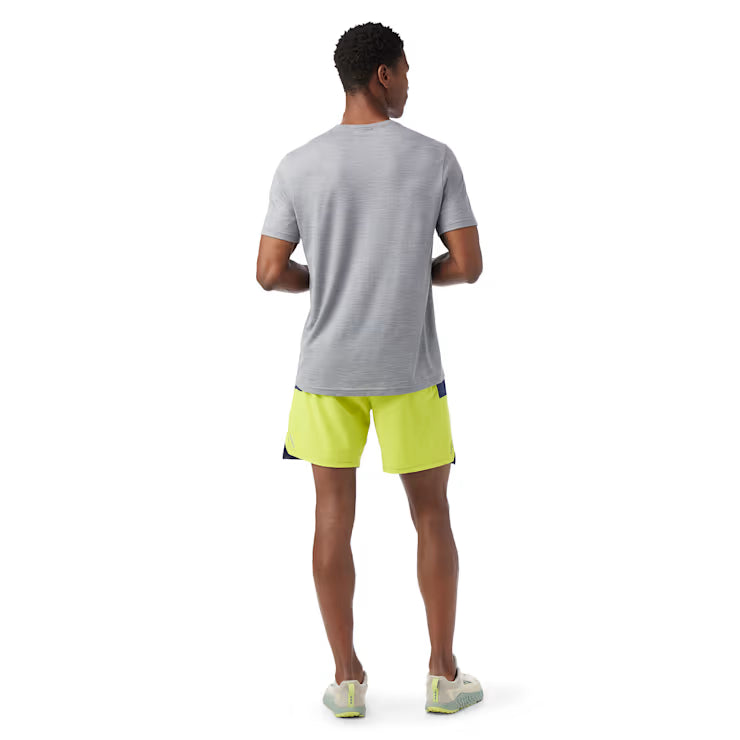 Smartwool Merino Men's Active Lined 7 Short - Image 2