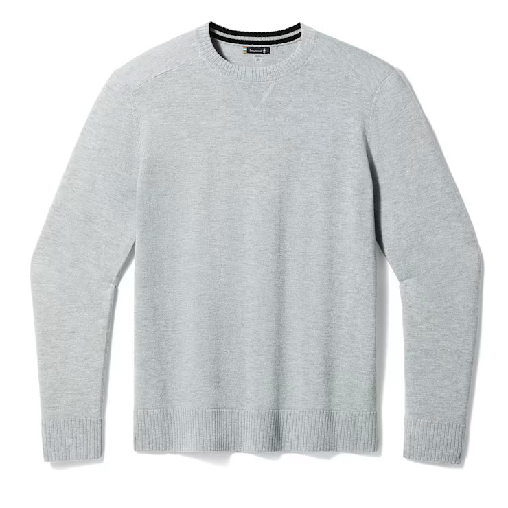 Smartwool Merino Men's Sparwood Crew Sweater - Image 2