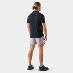 Alternative view of Smartwool Merino Men's Active Mesh Polo
