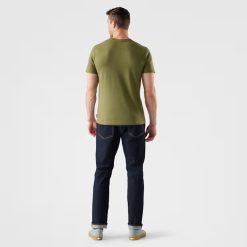 Alternative view of Smartwool Merino Men's Perfect Crew Short Sleeve Tee