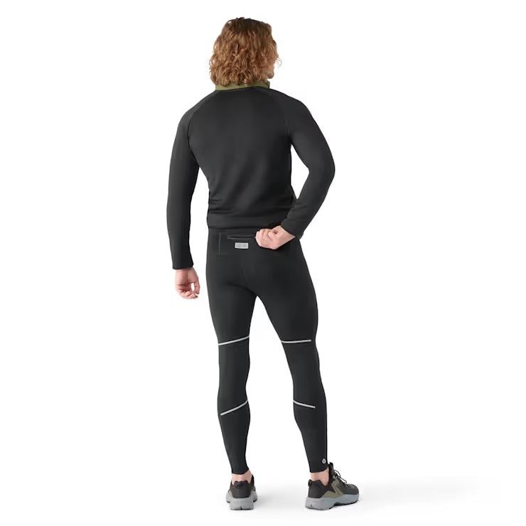 Smartwool Merino Men's Active Fleece Tight - Image 3
