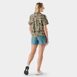 Alternative view of Smartwool Merino Women??s Everyday Short Sleeve Button Down