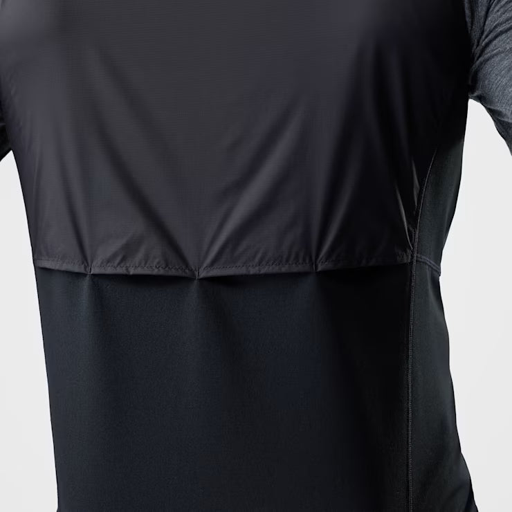 Smartwool Merino Men's Active Fleece Wind Insulated Vest - Image 3