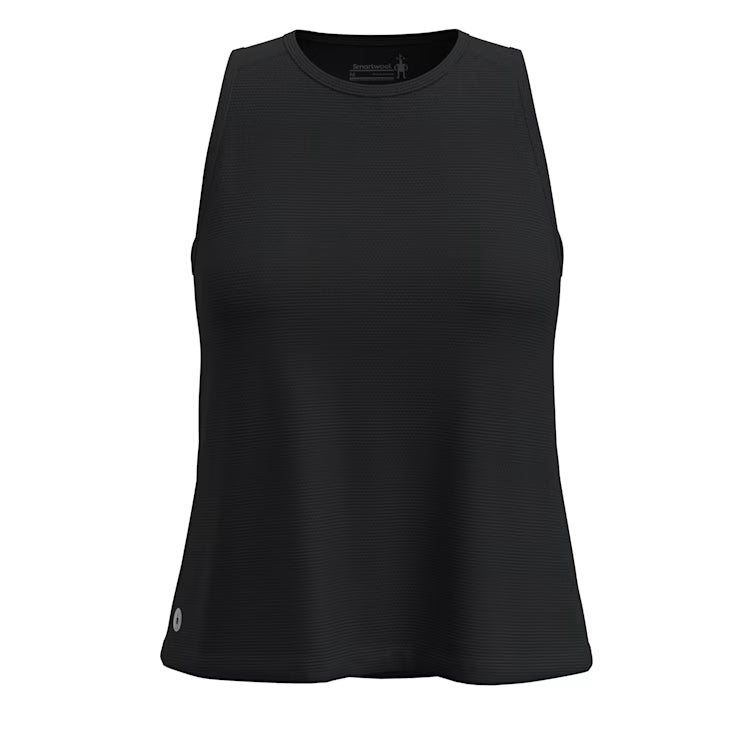 Smartwool Merino Women's Active Mesh High Neck Tank - Image 3