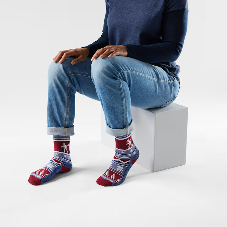 Smartwool Merino Everyday Cozy Alpine Apr??s Crew Socks - Image 2