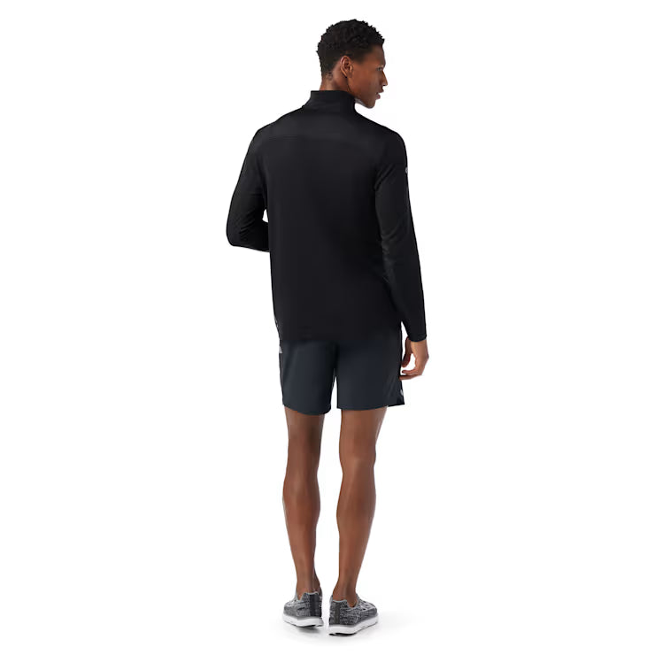 Smartwool Merino Men's Active 1/4 Zip - Image 3