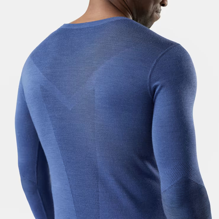 Smartwool Merino Men's Intraknit? Thermal Merino Base Layer Crew - Image 3