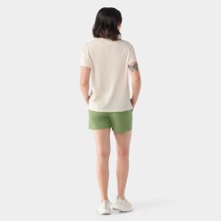 Alternative view of Smartwool Merino Women's Perfect Crew Short Sleeve Tee