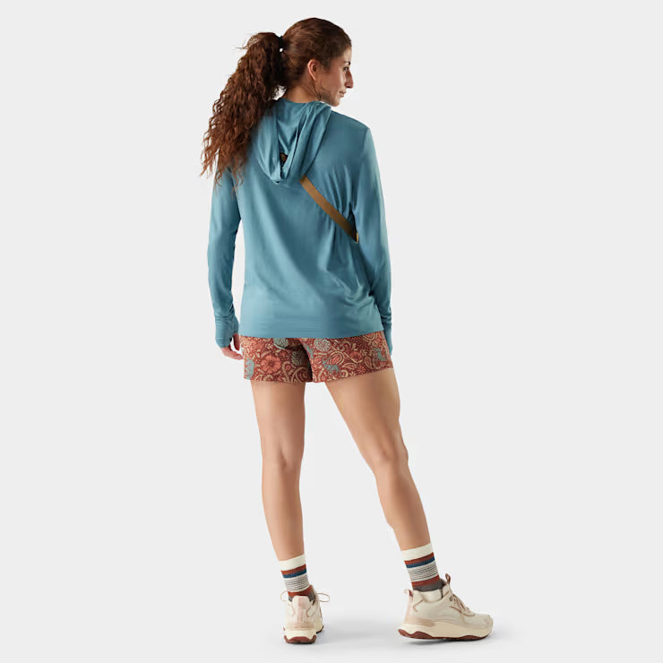 Smartwool Merino Women's 4 Hike Short - Image 2