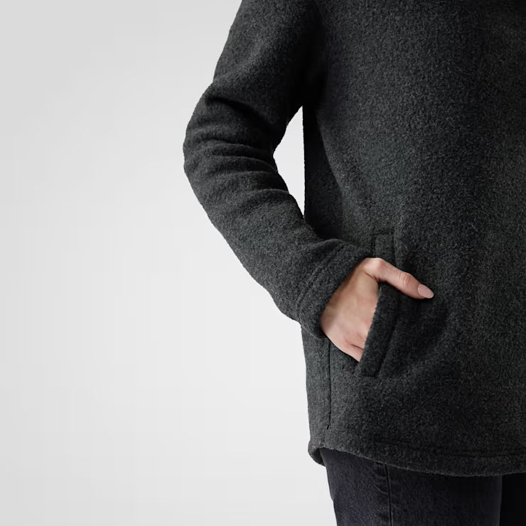Smartwool Merino Women's Second Cut? Fleece Pullover - Image 4