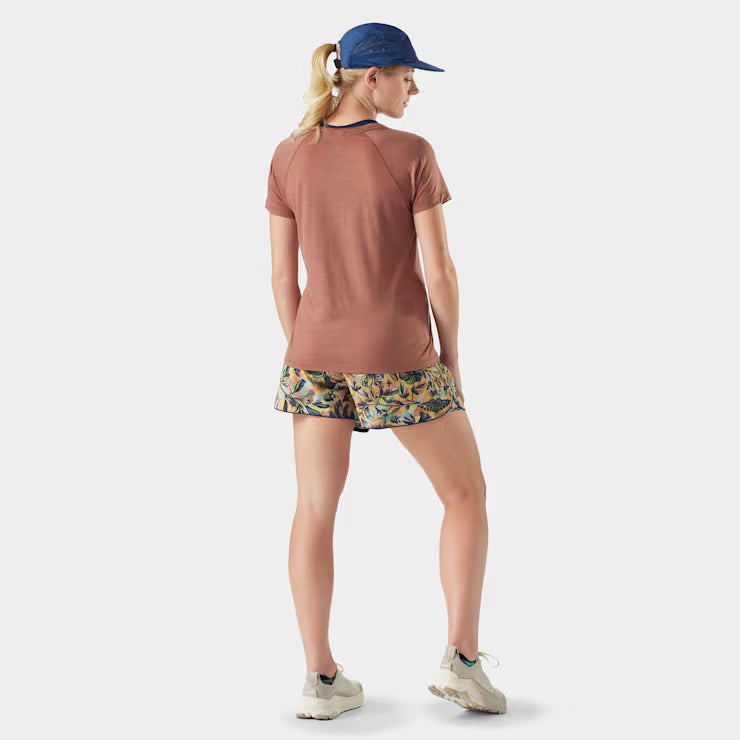 Smartwool Merino Women's Active Ultralite Short Sleeve - Image 2