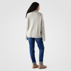 Alternative view of Smartwool Merino Women's Edgewood Cowl Neck Sweater